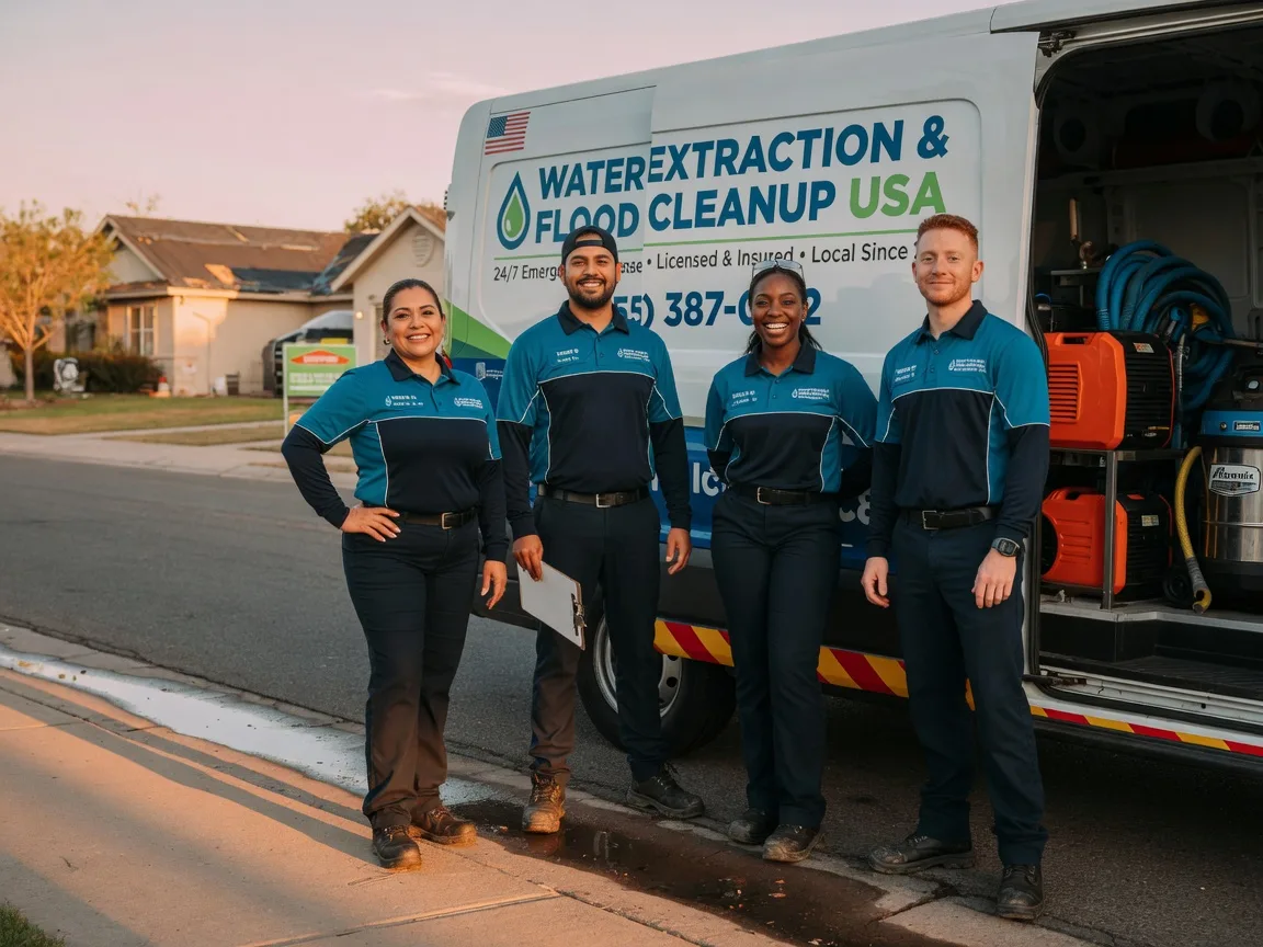 Emergency Water Extraction company in Grant, CO