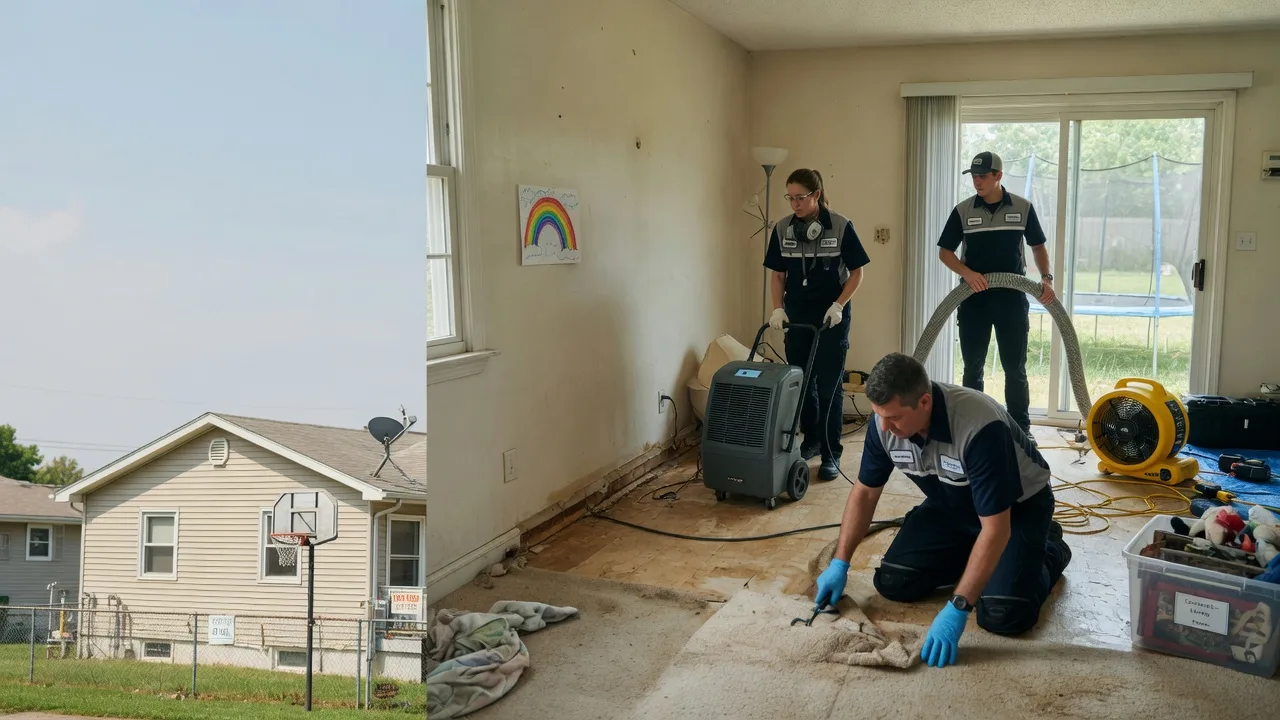 Emergency Water Extraction in Grant, CO near me