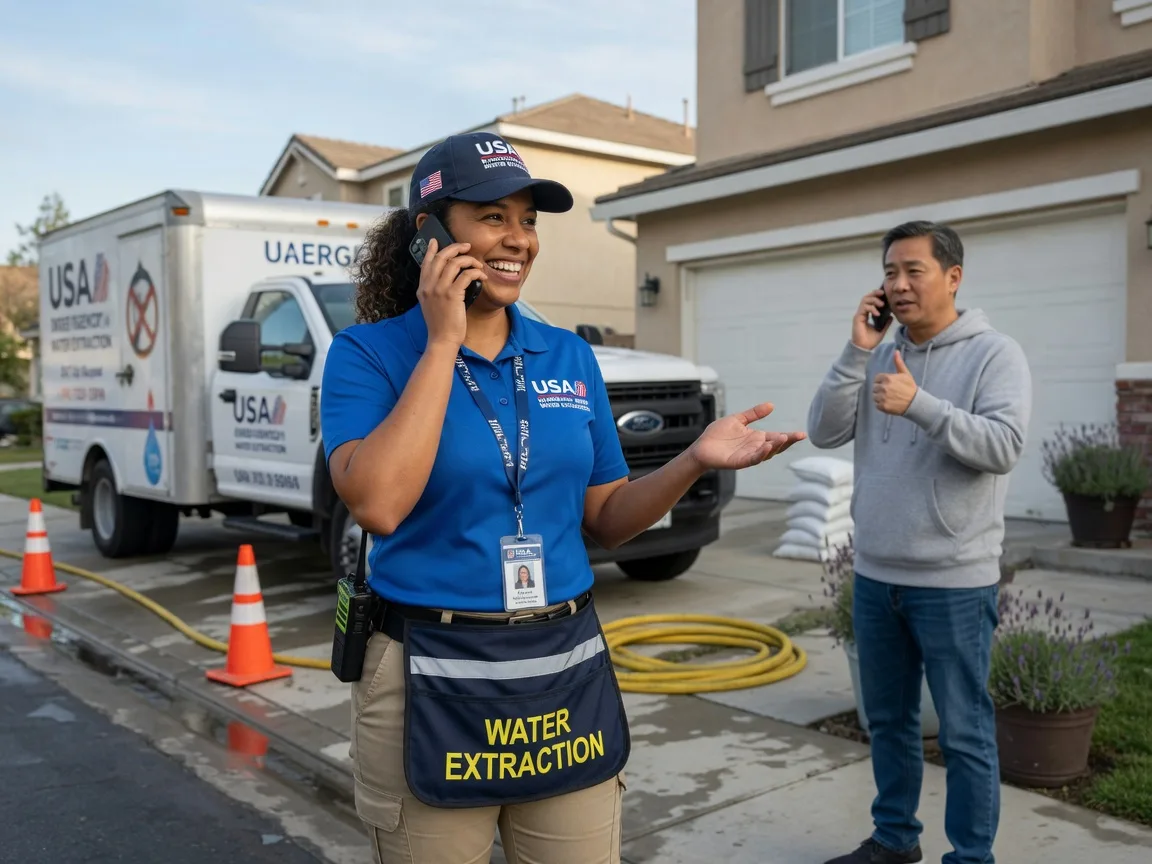 Emergency Water Removal Grant, CO FAQs